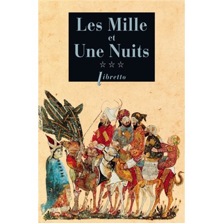 Les mille et une nuits T3