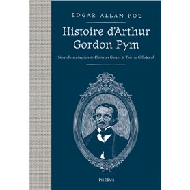 Histoire d'Arthur Gordon Pym de Nantucket