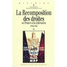 RECOMPOSITION DES DROITES