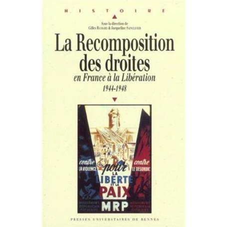 RECOMPOSITION DES DROITES