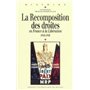 RECOMPOSITION DES DROITES