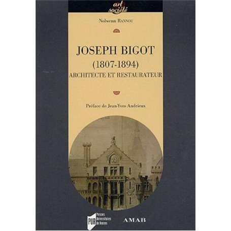 JOSEPH BIGOT