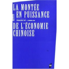 MONTEE EN PUISSANCE DE L ECONOMIE CHINOISE