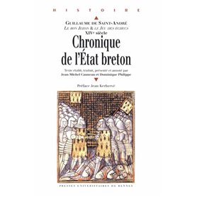 CHRONIQUE DE L ETAT BRETON