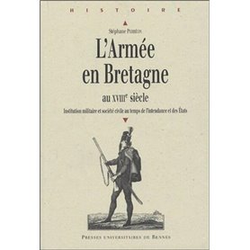 ARMEE EN BRETAGNE AU 18E SIECLE