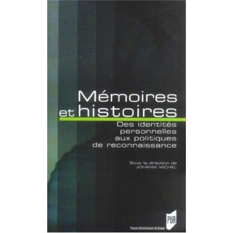 MEMOIRES ET HistoireS