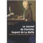 JOURNAL DE STANISLAS DUPONT DE LA MOTTE