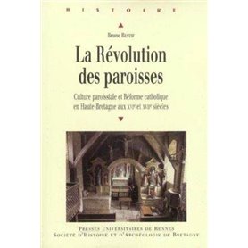 REVOLUTION DES PAROISSES XVIE XVIIE SIECLES