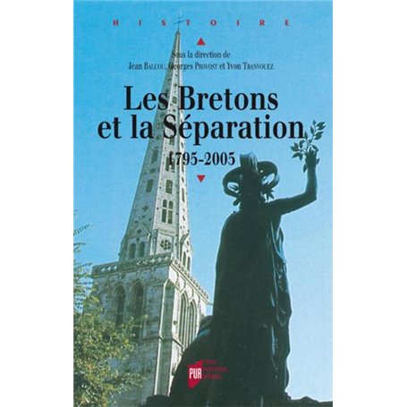 BRETONS ET LA SEPARATION (1795-2005)