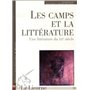 CAMPS ET LA LITTERATURE. UNE LITTERATURE DU XXE SIECLE