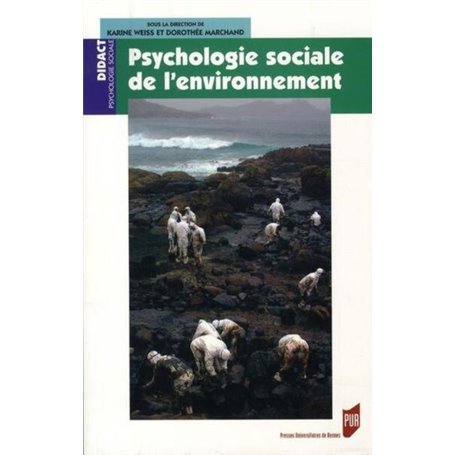 PSYCHOLOGIE SOCIALE DE L ENVIRONNEMENT