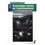 PSYCHOLOGIE SOCIALE DE L ENVIRONNEMENT