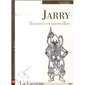 JARRY MONSTRES ET MERVEILLES