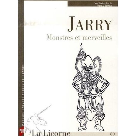 JARRY MONSTRES ET MERVEILLES