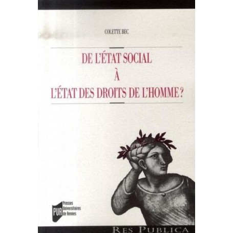 DE L ETAT SOCIAL A L ETAT DES DROITS DE L HOMME ?