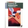 LECTURES DE RICHARD FORD