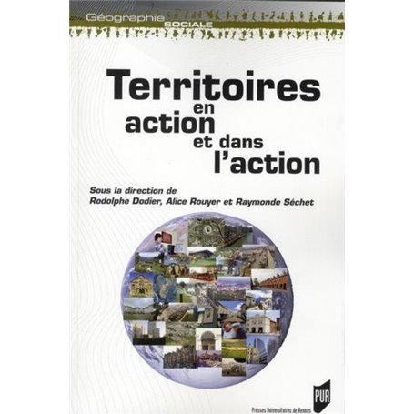 TERRITOIRES EN ACTION ET DANS L ACTION