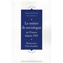 METIER DE SOCIOLOGUE EN FRANCE DEPUIS 1945. RENAISSANCE D UNE DISCIPLINE