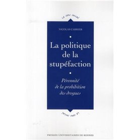 POLITIQUE DE LA STUPEFACTION