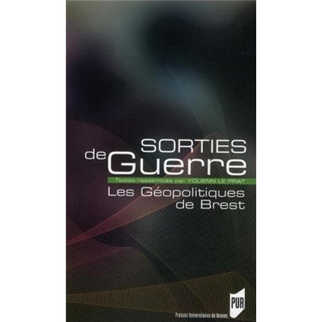 SORTIES DE GUERRE