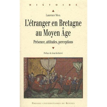 ETRANGERS EN BRETAGNE