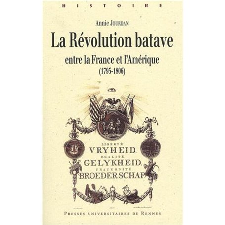 REVOLUTION BATAVE