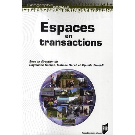 ESPACES EN TRANSACTIONS