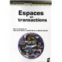 ESPACES EN TRANSACTIONS