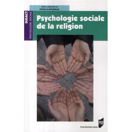 PSYCHOLOHIE SOCIALE DE LA RELIGION