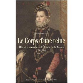 CORPS D UNE REINE