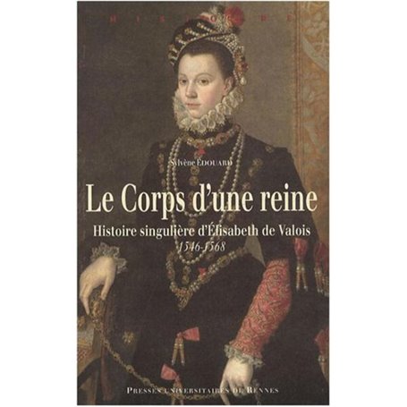 CORPS D UNE REINE