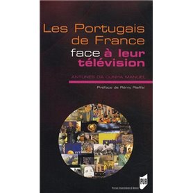 PORTUGAIS DE FRANCE ET LEUR TELEVISION