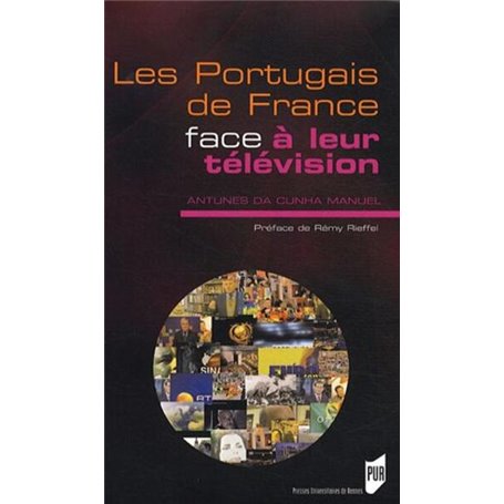 PORTUGAIS DE FRANCE ET LEUR TELEVISION