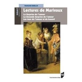 LECTURES DE MARIVAUX