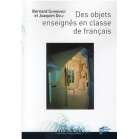 OBJETS ENSEIGNES EN CLASSE DE FRANCAIS