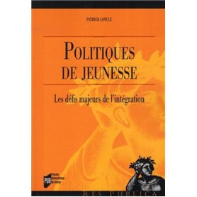 POLITIQUES DE JEUNESSE