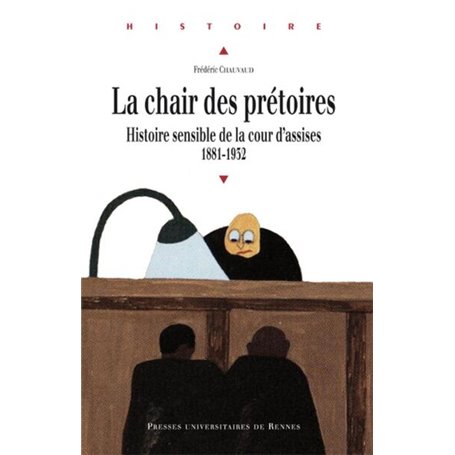 CHAIR DES PRETOIRES