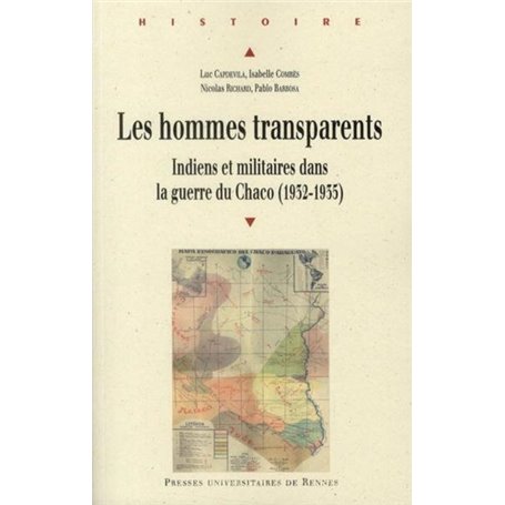 HOMMES TRANSPARENTS