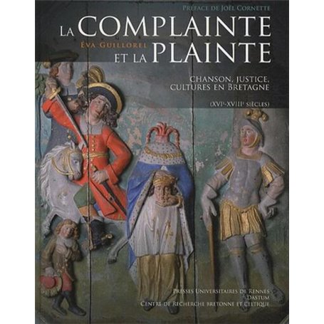 COMPLAINTE ET LA PLAINTE