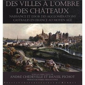 VILLES A L OMBRE DES CHATEAUX