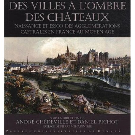 VILLES A L OMBRE DES CHATEAUX