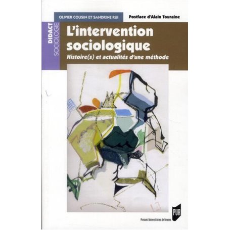 INTERVENTION SOCIOLOGIQUE