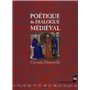 POETIQUE DU DIALOGUE MEDIEVAL