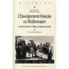 ENSEIGNEMENT FRANCAIS EN MEDITERRANEE