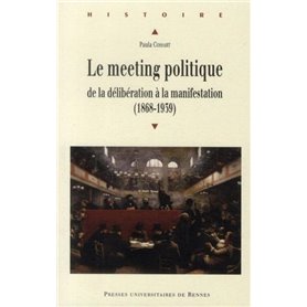 MEETING POLITIQUE