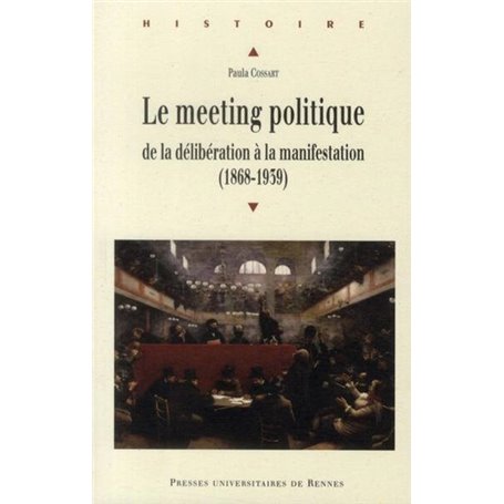 MEETING POLITIQUE