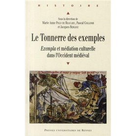 TONNERRE DES EXEMPLES