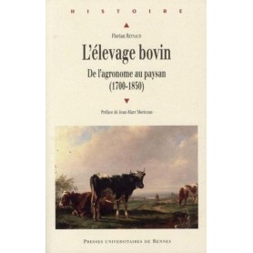 ELEVAGE BOVIN