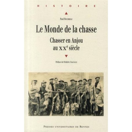 MONDE DE LA CHASSE