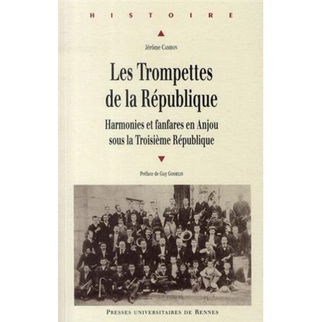 TROMPETTES DE LA REPUBLIQUE